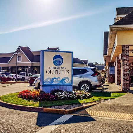 Cascade Cottage Lincoln City Dış mekan fotoğraf
