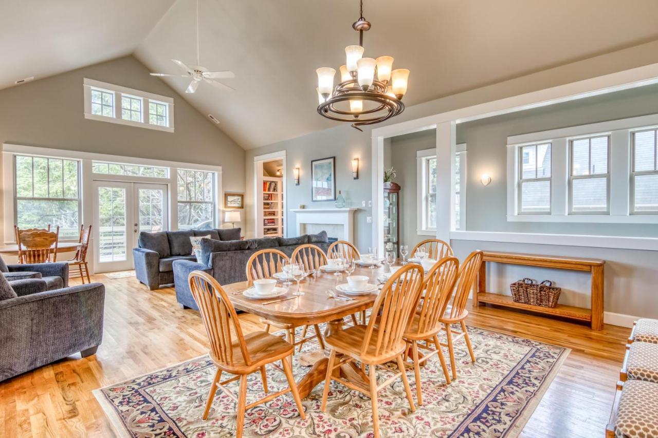 Cascade Cottage Lincoln City Dış mekan fotoğraf