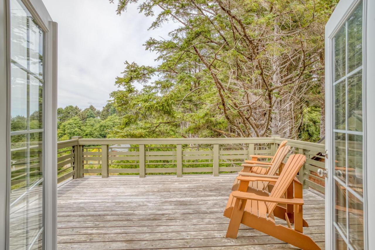 Cascade Cottage Lincoln City Dış mekan fotoğraf