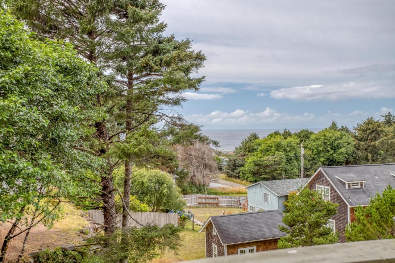 Cascade Cottage Lincoln City Dış mekan fotoğraf