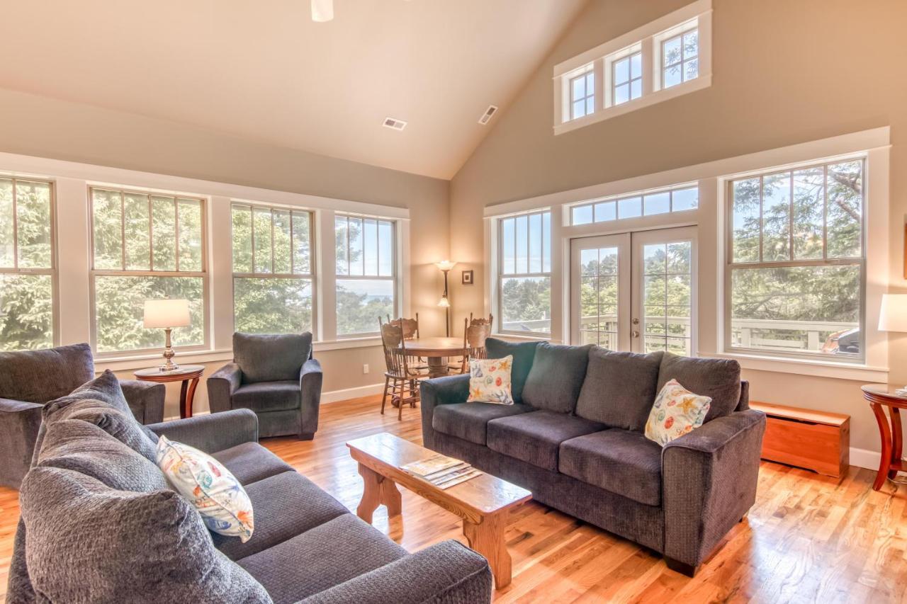 Cascade Cottage Lincoln City Dış mekan fotoğraf