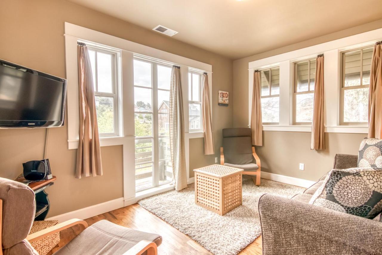 Cascade Cottage Lincoln City Dış mekan fotoğraf