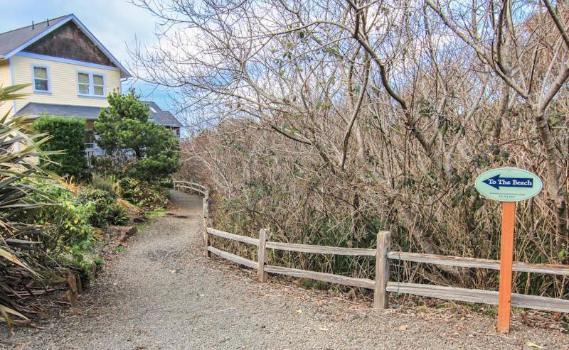 Cascade Cottage Lincoln City Dış mekan fotoğraf