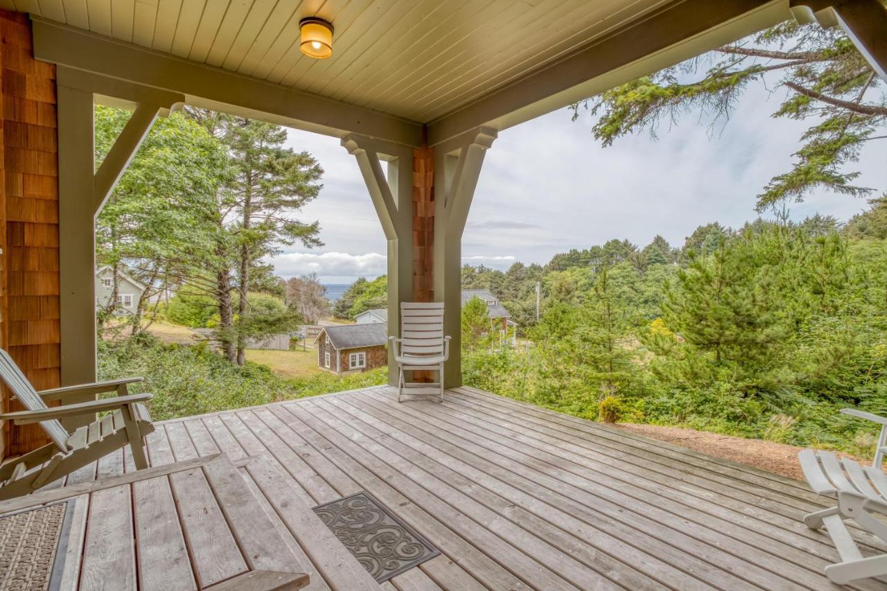 Cascade Cottage Lincoln City Dış mekan fotoğraf