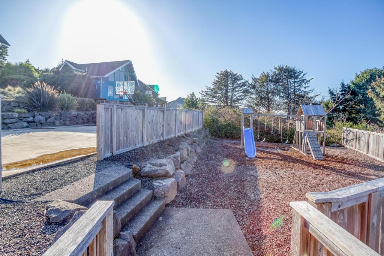Cascade Cottage Lincoln City Dış mekan fotoğraf