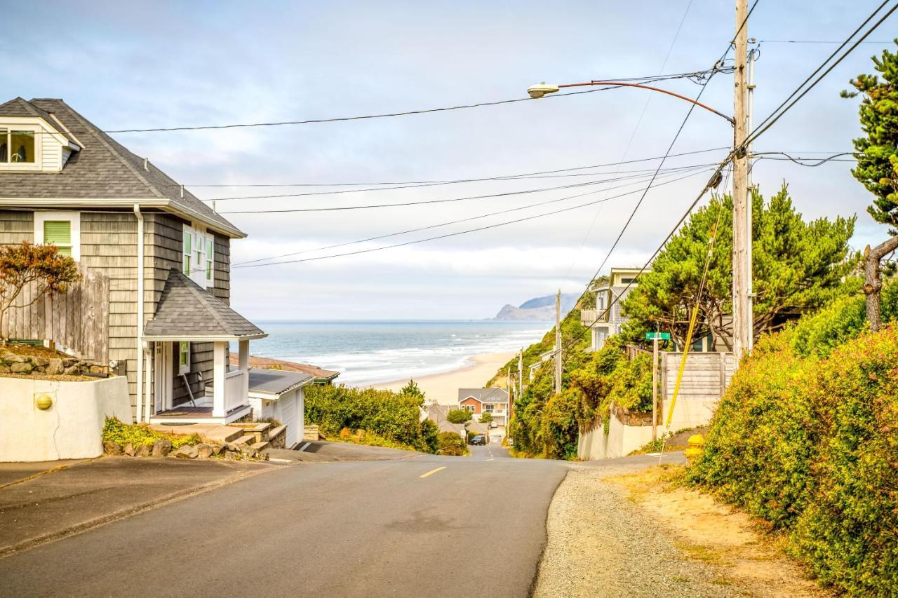 Cascade Cottage Lincoln City Dış mekan fotoğraf
