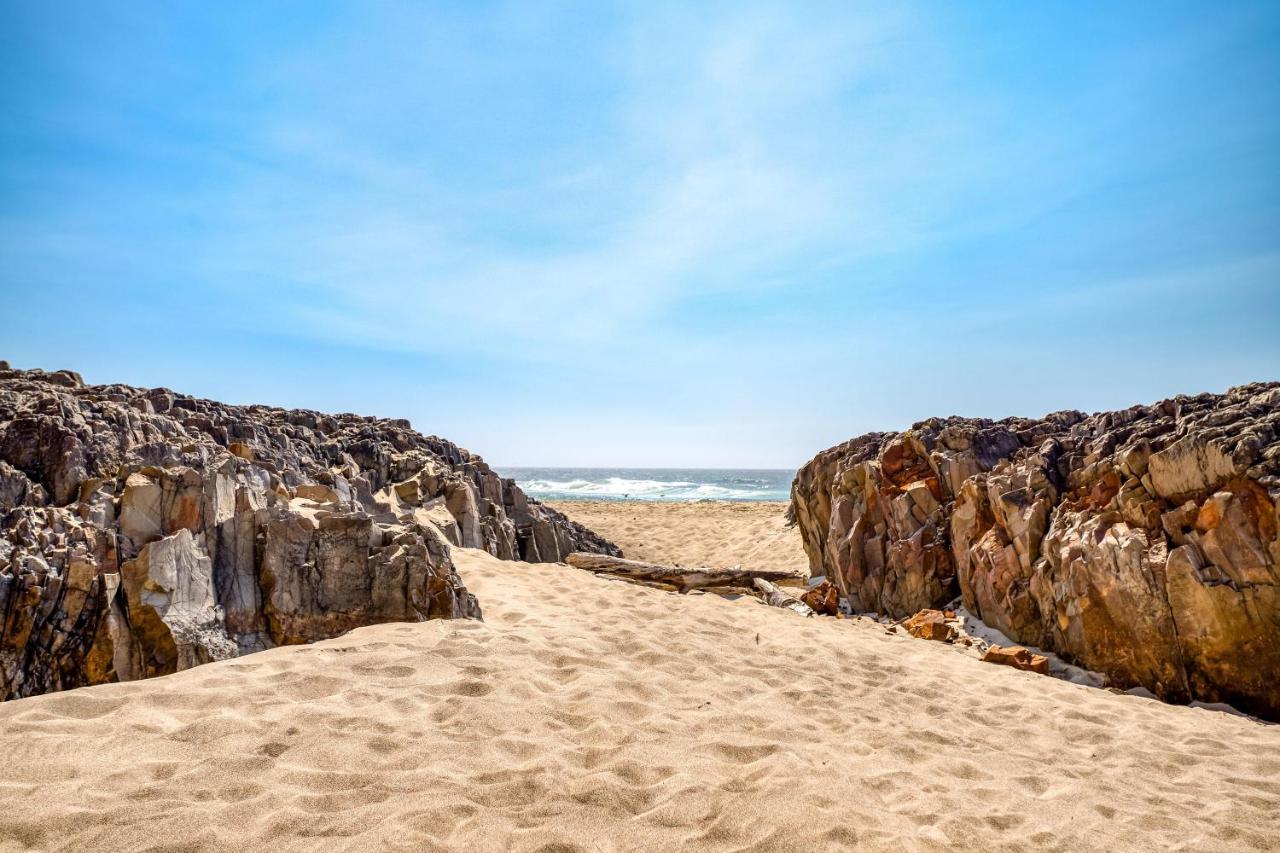 Cascade Cottage Lincoln City Dış mekan fotoğraf