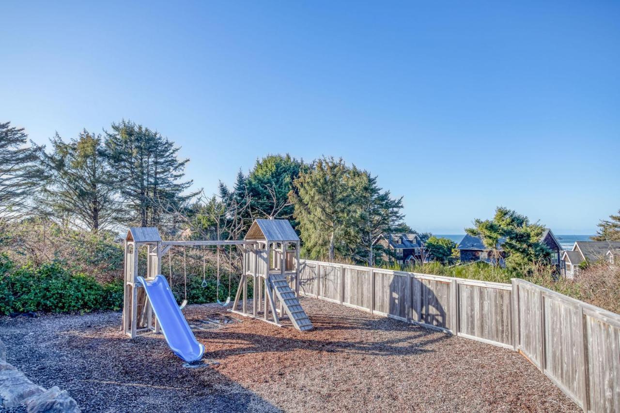 Cascade Cottage Lincoln City Dış mekan fotoğraf