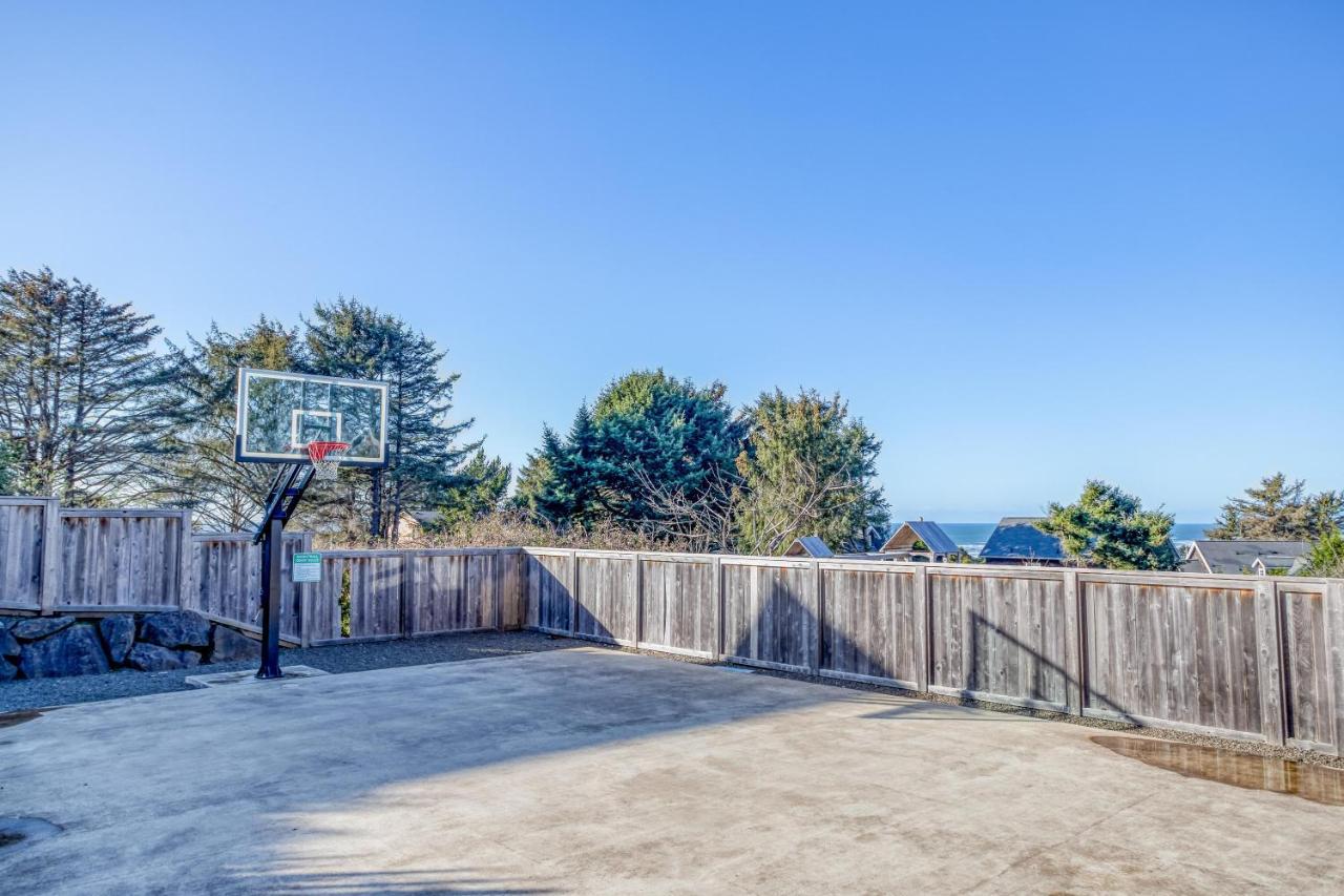 Cascade Cottage Lincoln City Dış mekan fotoğraf