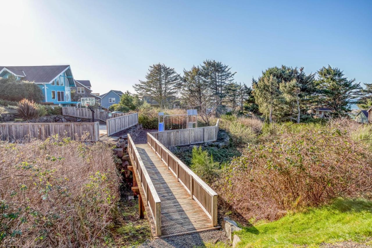 Cascade Cottage Lincoln City Dış mekan fotoğraf