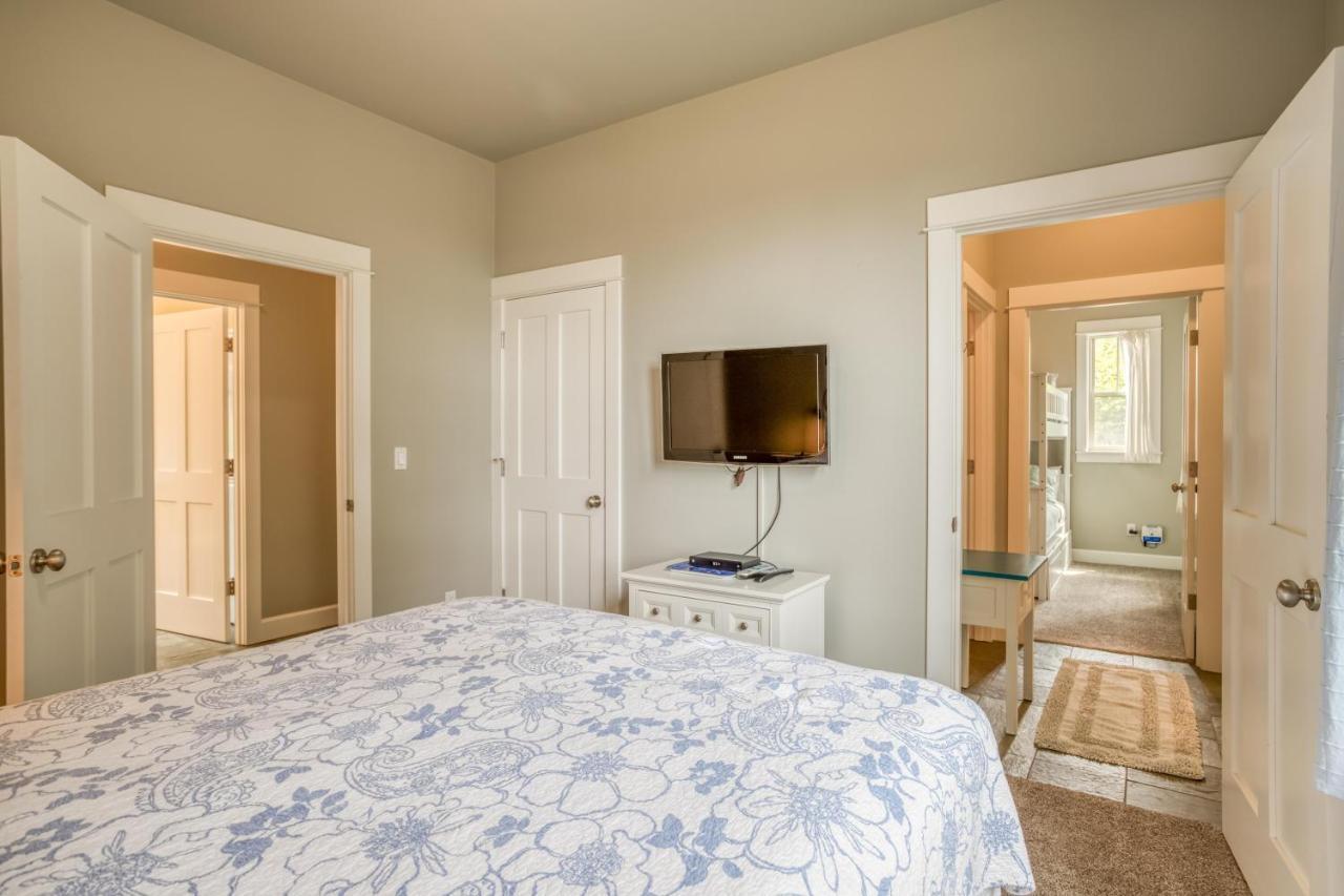 Cascade Cottage Lincoln City Dış mekan fotoğraf