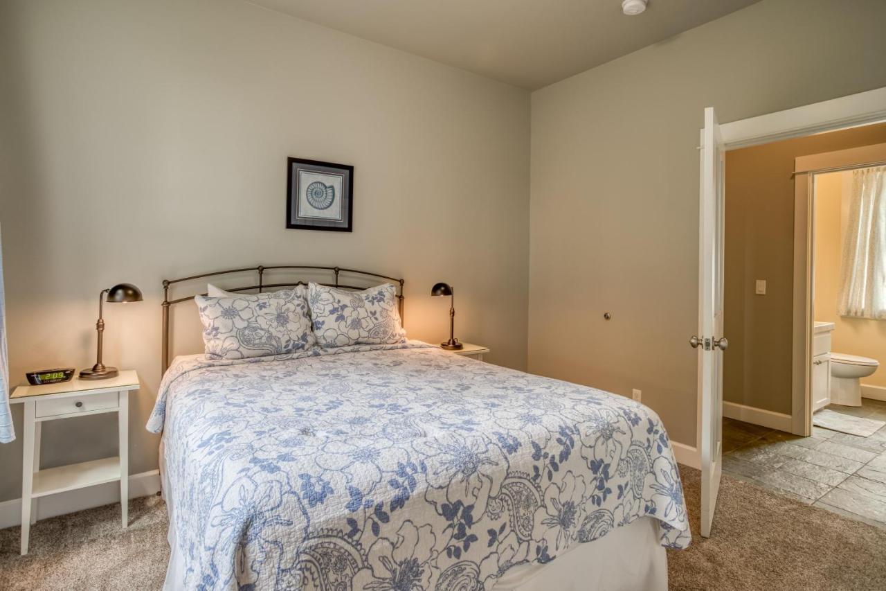 Cascade Cottage Lincoln City Dış mekan fotoğraf