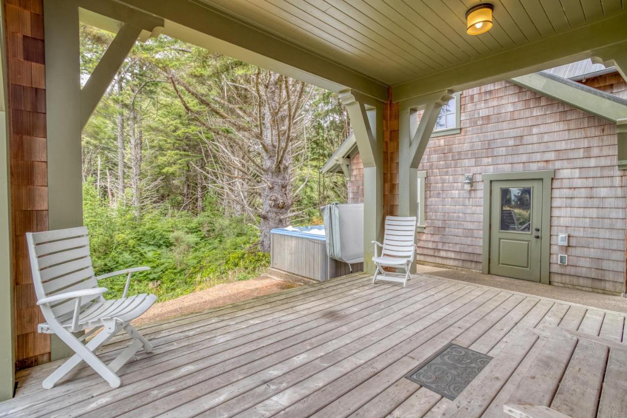 Cascade Cottage Lincoln City Dış mekan fotoğraf