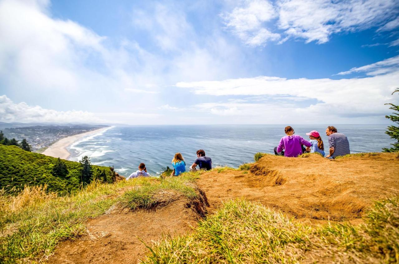 Cascade Cottage Lincoln City Dış mekan fotoğraf
