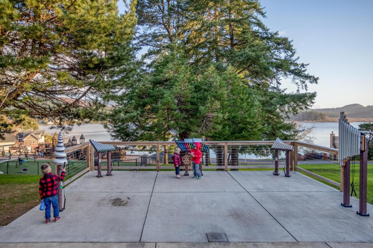 Cascade Cottage Lincoln City Dış mekan fotoğraf