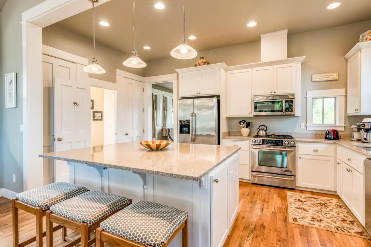 Cascade Cottage Lincoln City Dış mekan fotoğraf