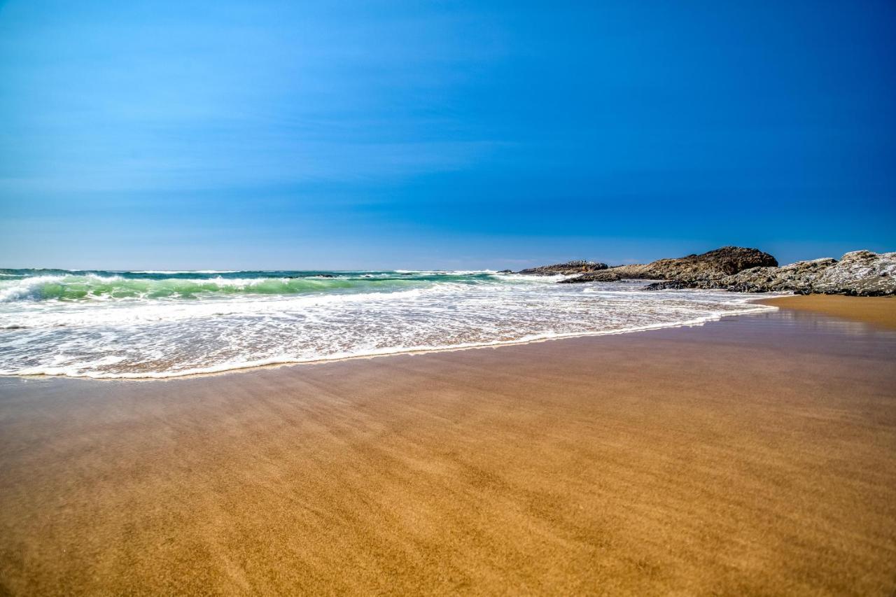 Cascade Cottage Lincoln City Dış mekan fotoğraf