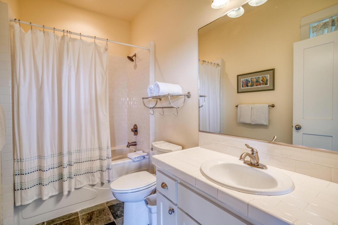 Cascade Cottage Lincoln City Dış mekan fotoğraf