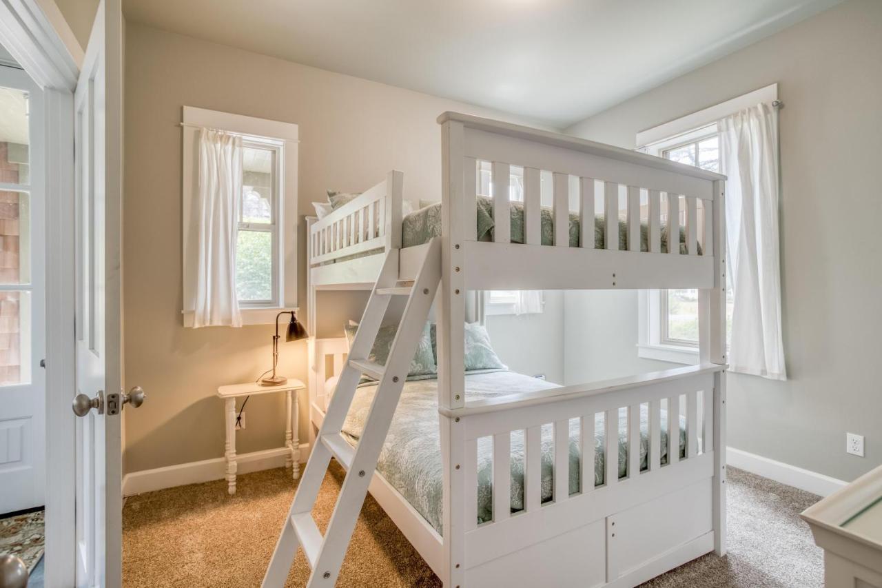 Cascade Cottage Lincoln City Dış mekan fotoğraf