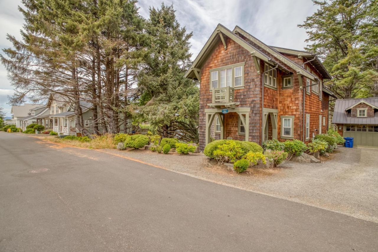 Cascade Cottage Lincoln City Dış mekan fotoğraf