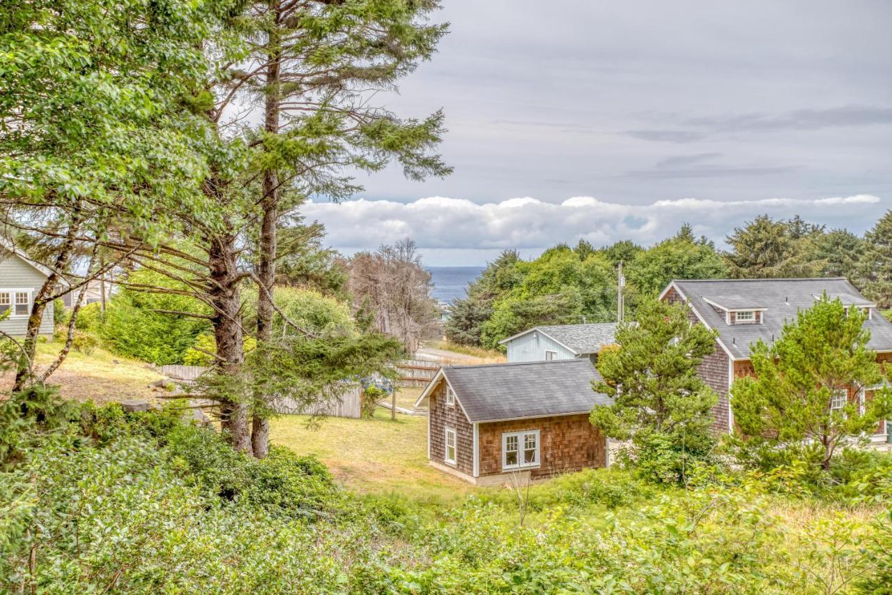 Cascade Cottage Lincoln City Dış mekan fotoğraf