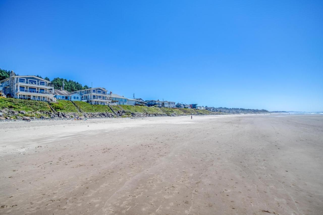 Cascade Cottage Lincoln City Dış mekan fotoğraf