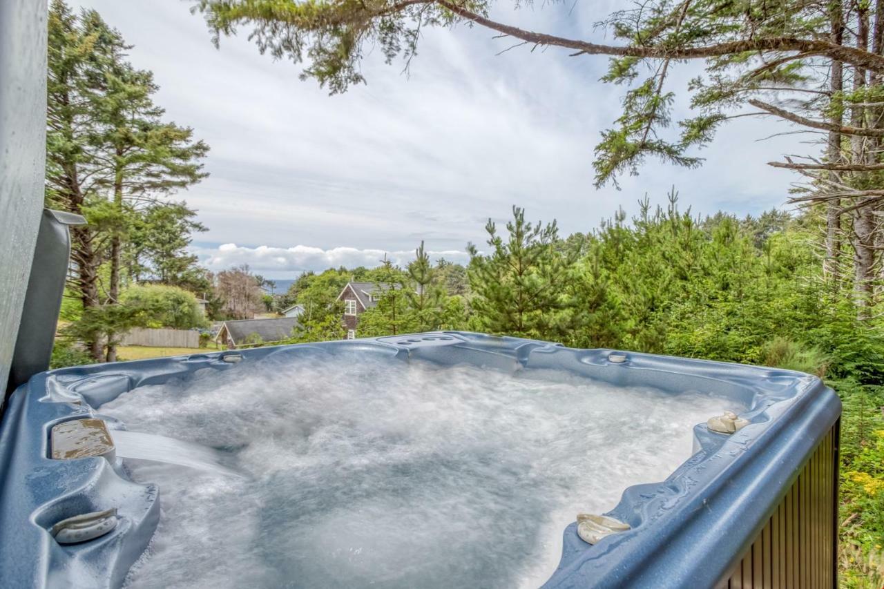 Cascade Cottage Lincoln City Dış mekan fotoğraf
